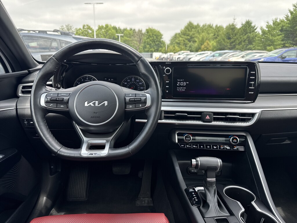 Used 2023 Kia K5 GT-Line Sedan