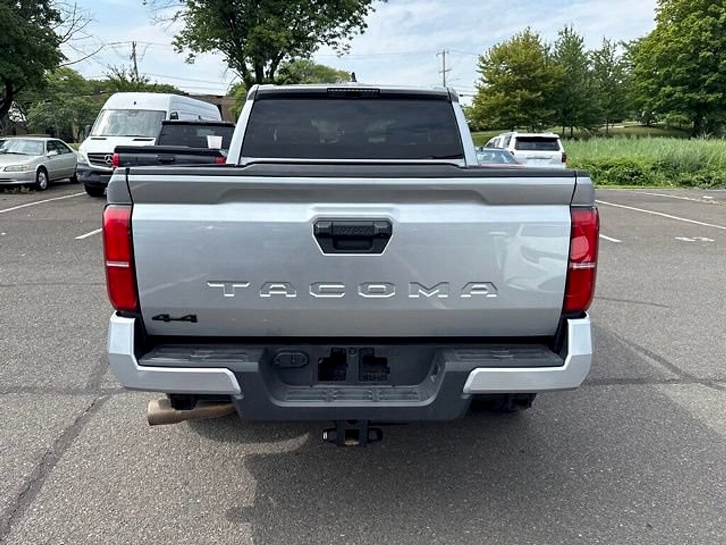 Certified 2026 Toyota Tacoma 4WD TRD Off Road Truck Double Cab