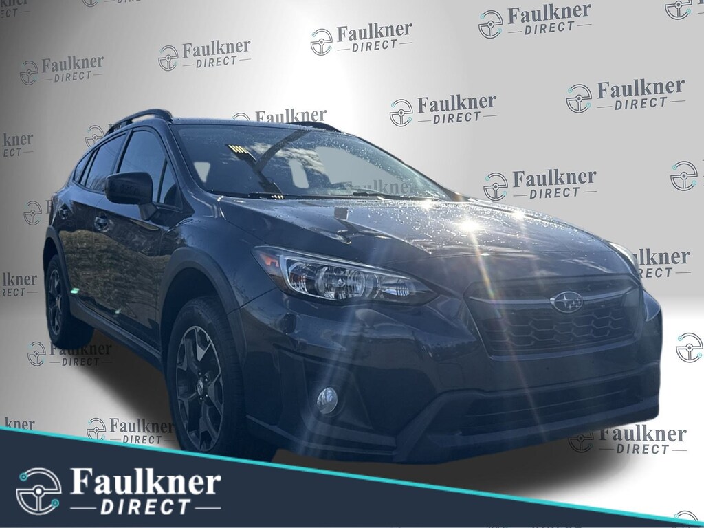 Used 2018 Subaru Crosstrek 2.0i SUV