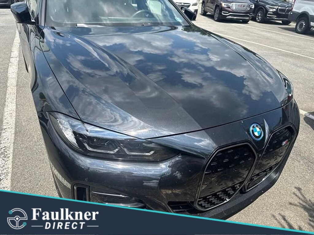 Certified 2024 BMW i4 M50 Gran Coupe