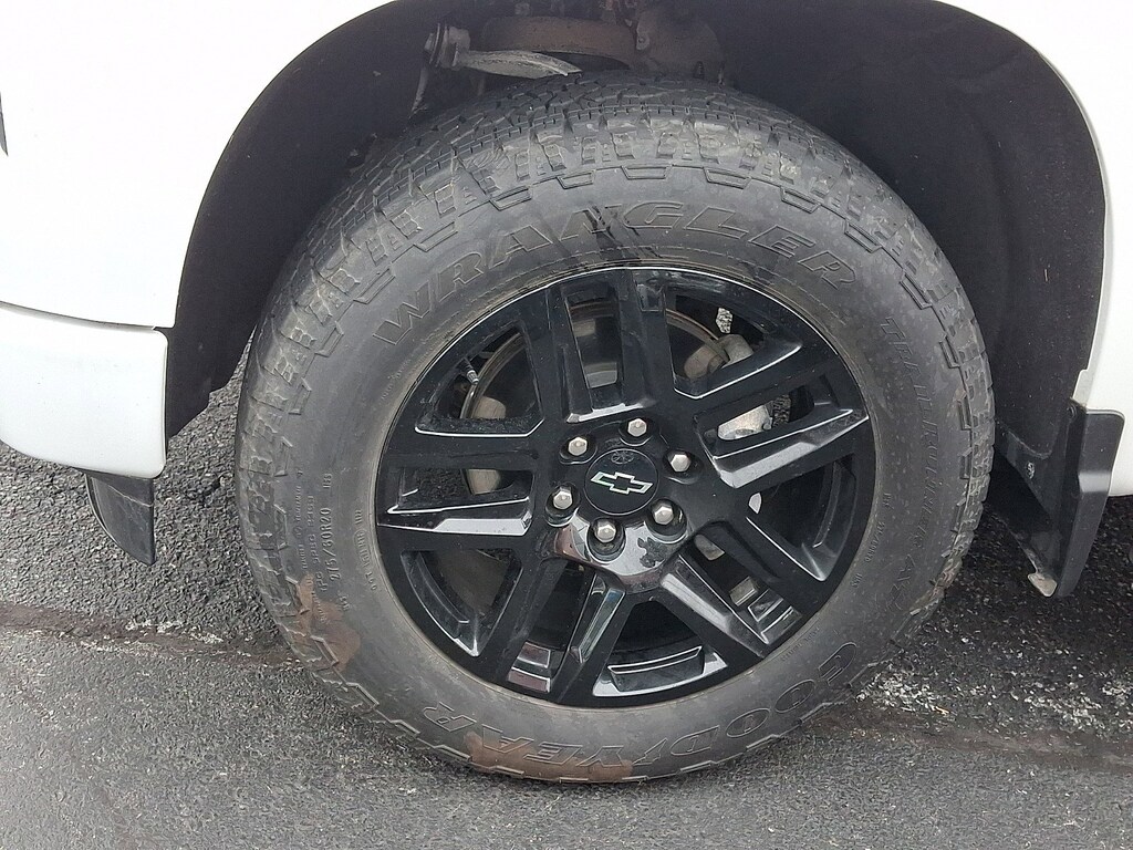 Used 2022 Chevrolet Silverado 1500 RST Truck Crew Cab