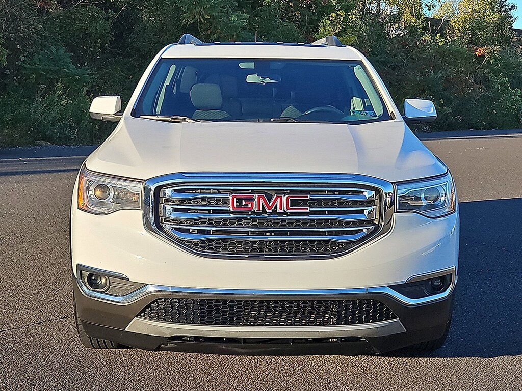 Used 2017 GMC Acadia SLE SUV