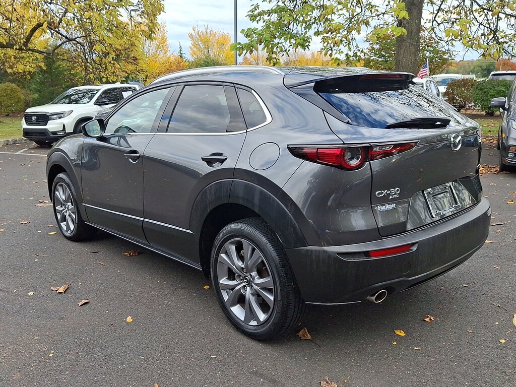 Used 2022 Mazda CX-30 2.5 S Premium Package SUV