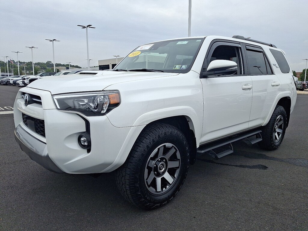 Certified 2023 Toyota 4Runner TRD Off Road Premium SUV
