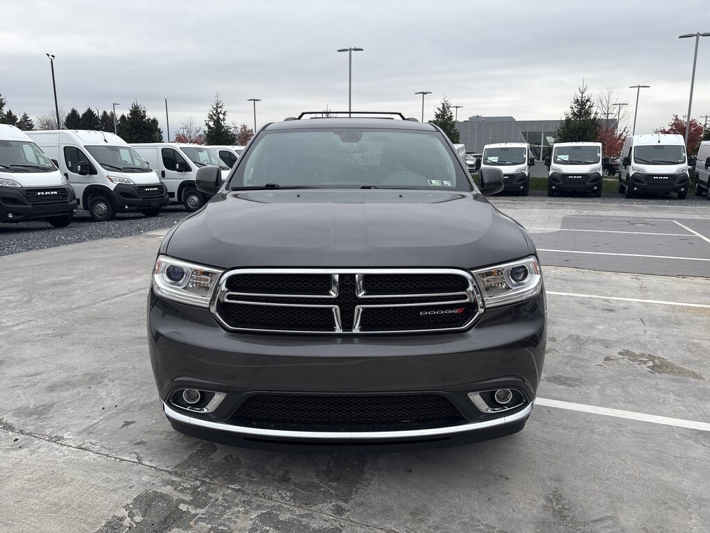 Used 2017 Dodge Durango SXT SUV
