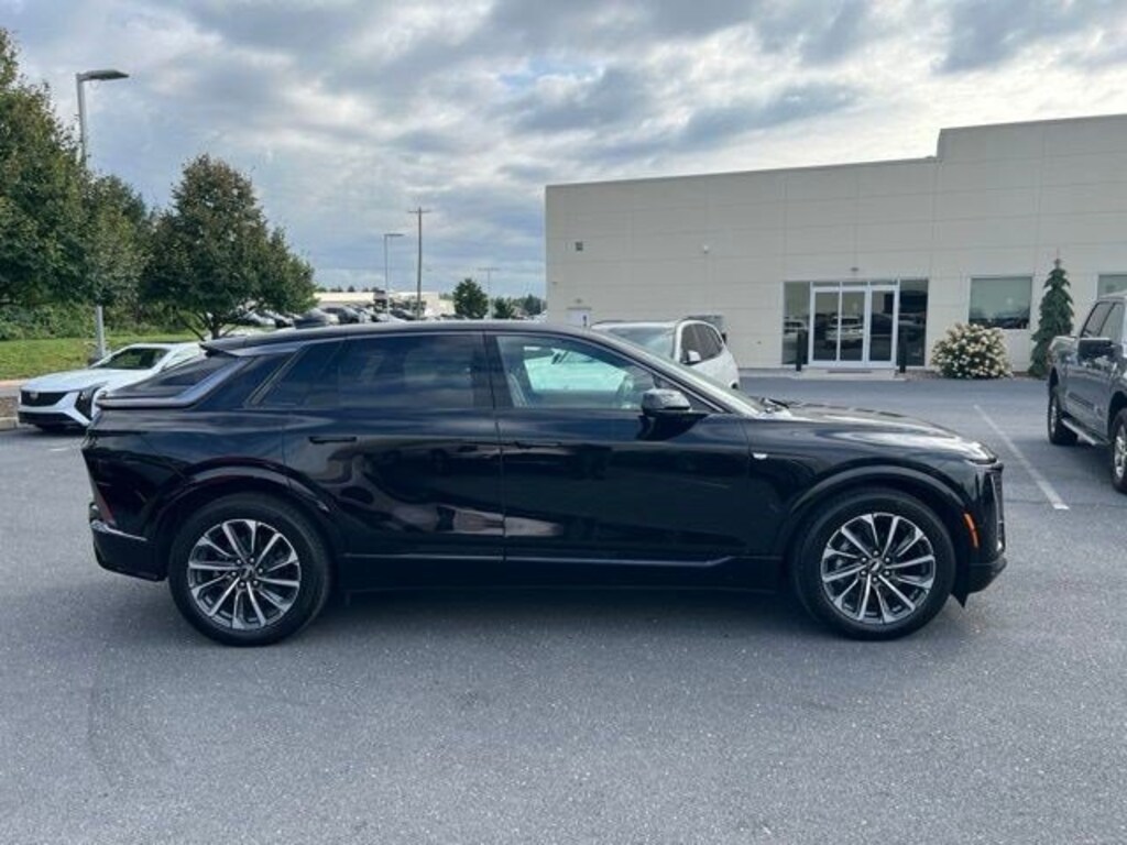 Certified 2024 Cadillac Lyriq Sport SUV
