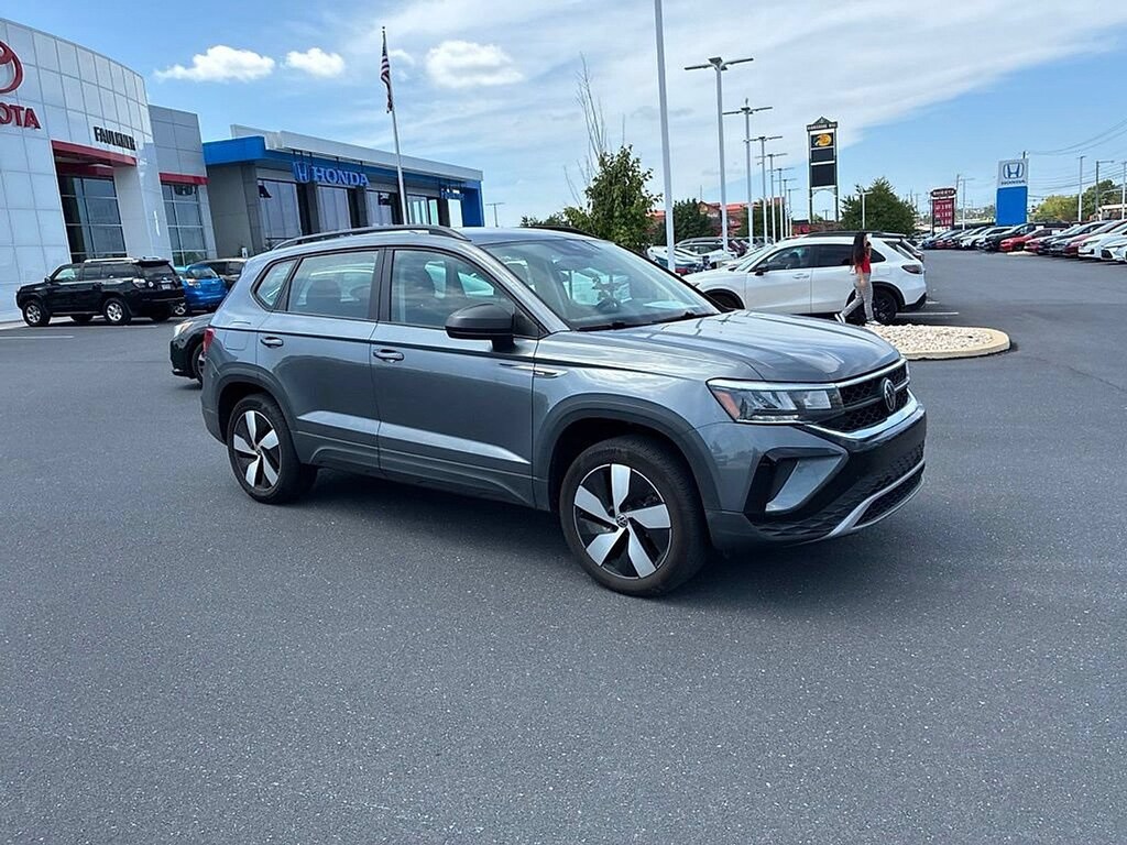 Used 2023 Volkswagen Taos S SUV