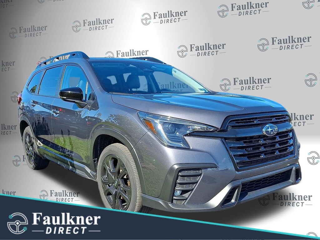 Used 2024 Subaru Ascent Onyx Edition SUV