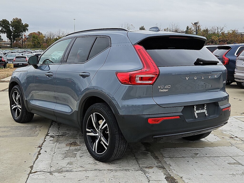 Certified 2023 Volvo XC40 Plus Dark Theme SUV