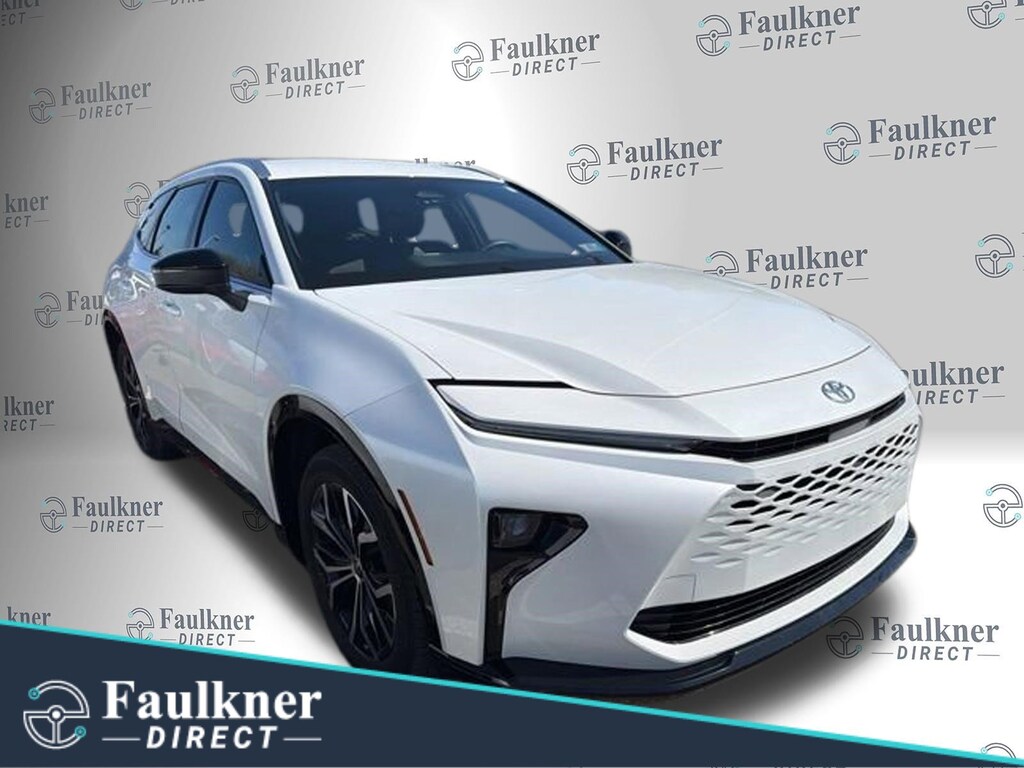 Certified 2025 Toyota Crown Signia XLE SUV