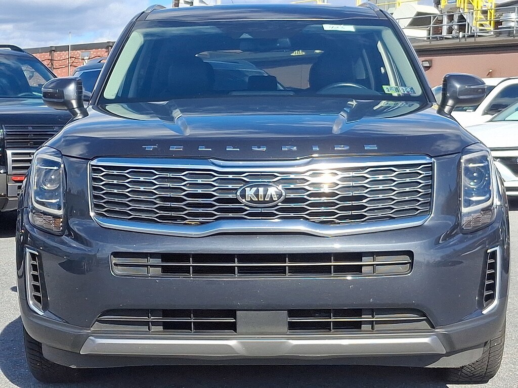 Used 2020 Kia Telluride EX SUV