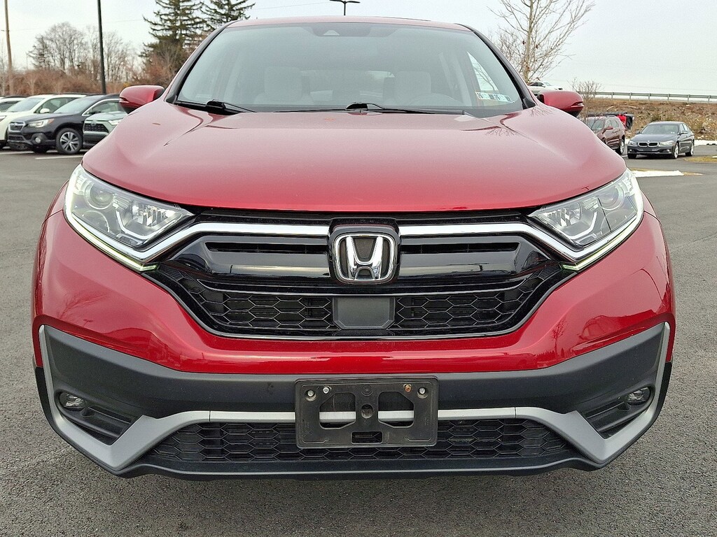 Used 2022 Honda CR-V EX SUV