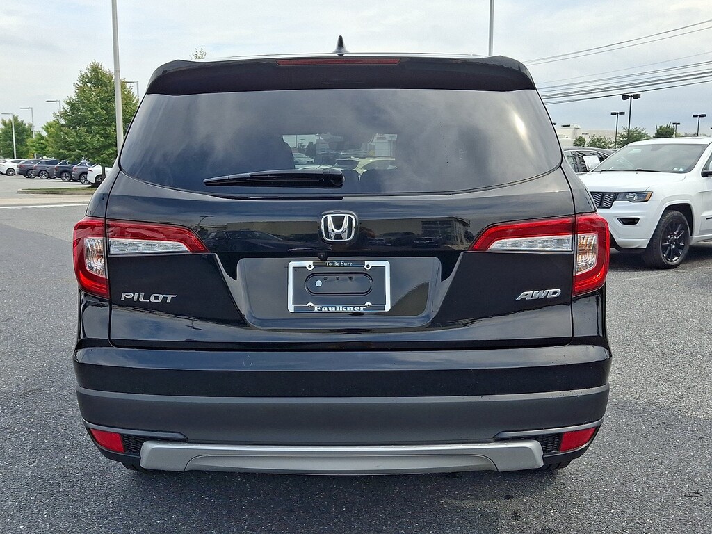 Used 2020 Honda Pilot EX-L SUV