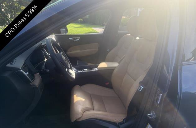 Certified 2024 Volvo XC60 Ultimate Dark Theme SUV