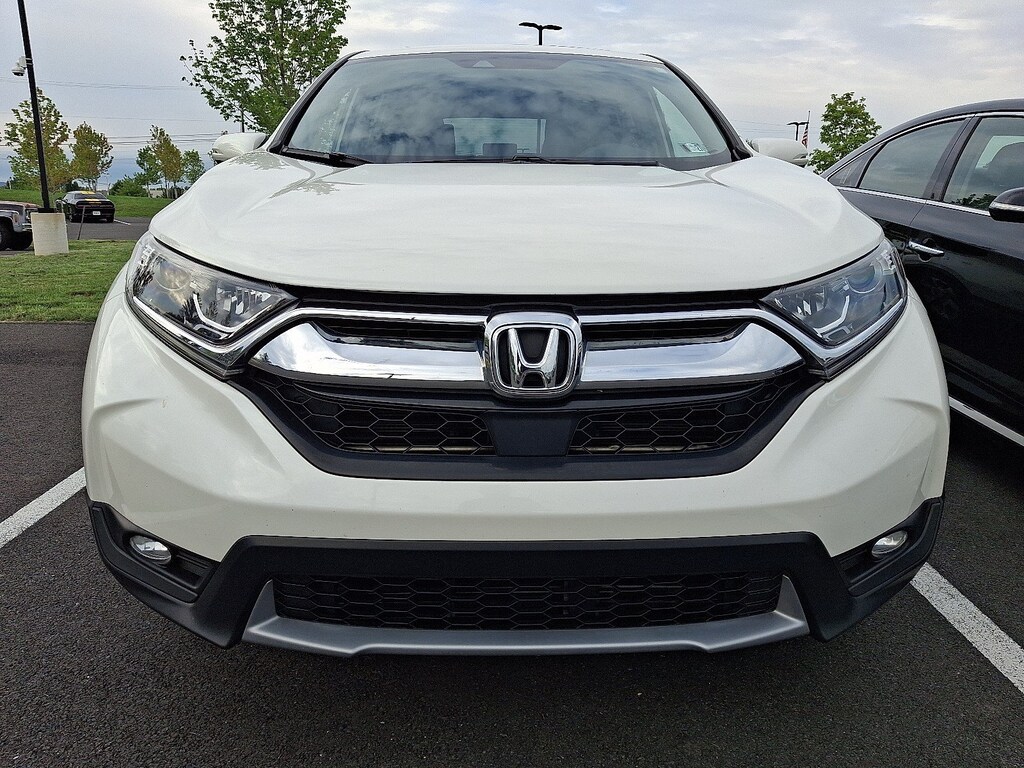 Used 2018 Honda CR-V EX SUV