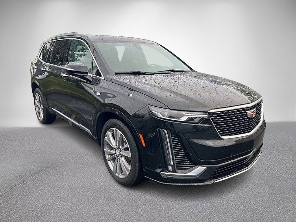 Certified 2024 Cadillac XT6 AWD Premium Luxury SUV