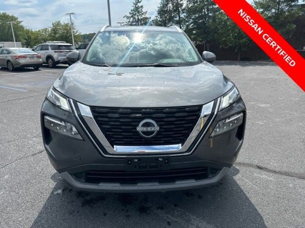 Certified 2023 Nissan Rogue SV SUV