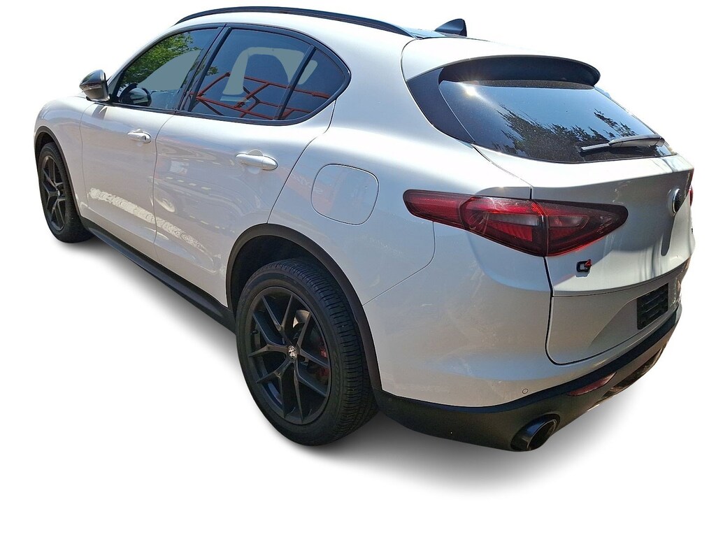 Used 2019 Alfa Romeo Stelvio Ti Sport SUV