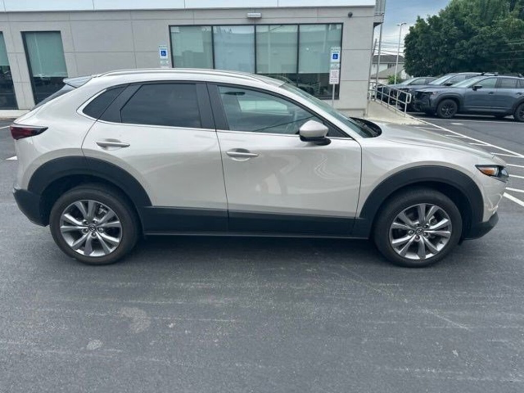 Certified 2023 Mazda CX-30 2.5 S Preferred Package SUV