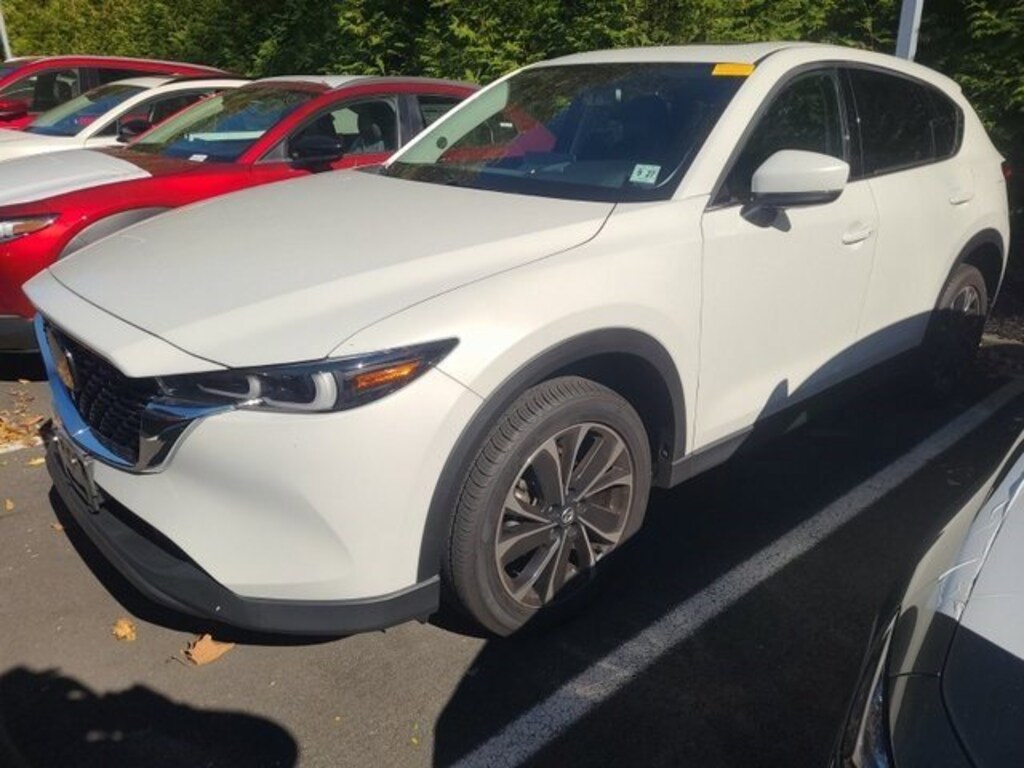 Used 2023 Mazda CX-5 2.5 S Premium Plus Package SUV