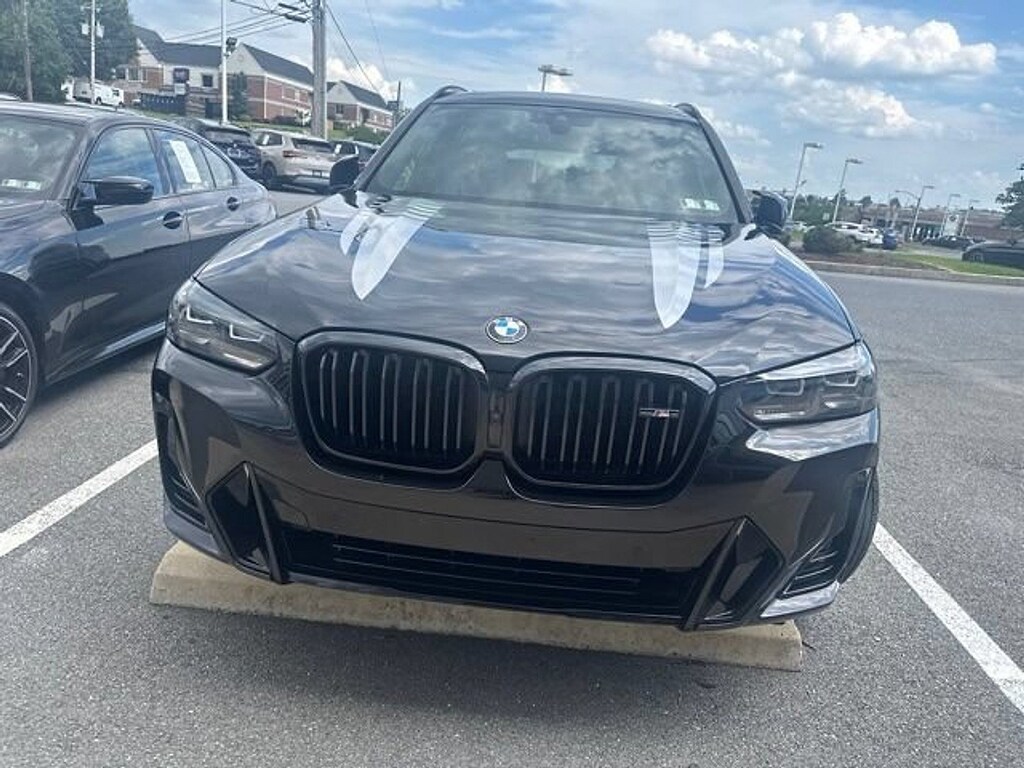 Certified 2023 BMW X3 M40i SUV