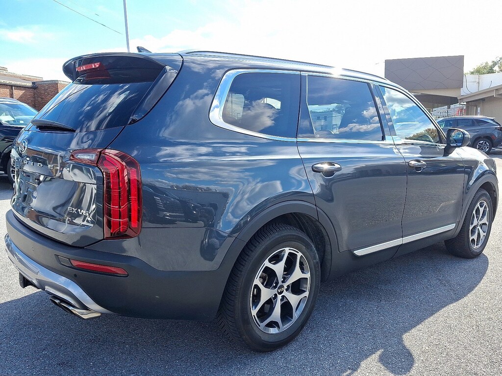 Used 2020 Kia Telluride EX SUV