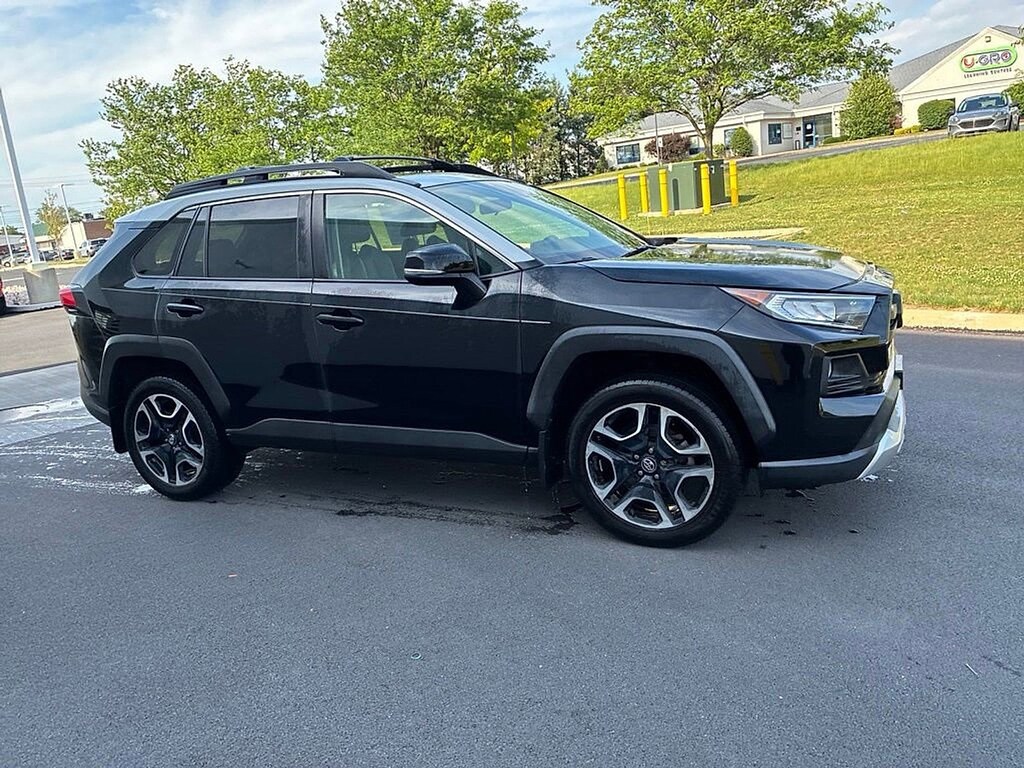 Certified 2019 Toyota RAV4 Adventure SUV