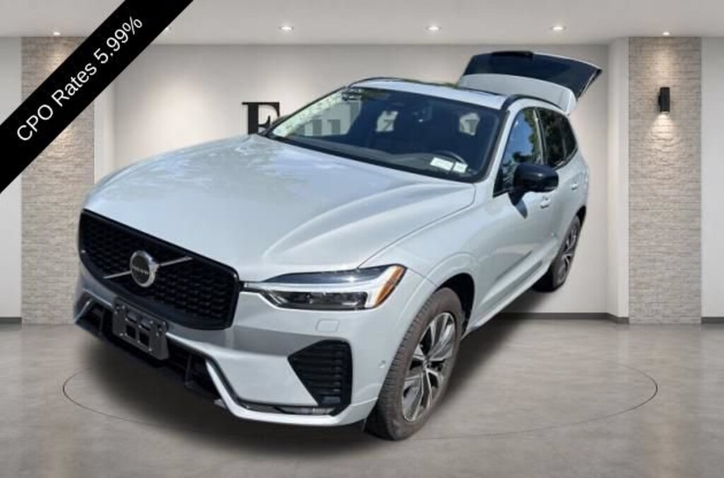 Certified 2024 Volvo XC60 Plus Dark Theme SUV