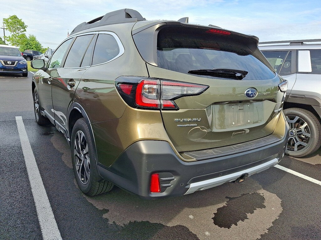Used 2020 Subaru Outback Limited SUV