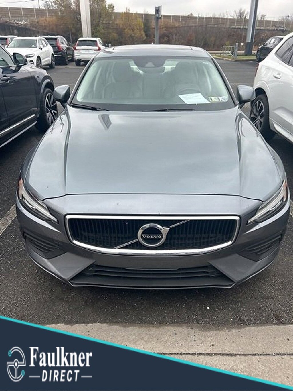 Used 2020 Volvo S60 Momentum Sedan