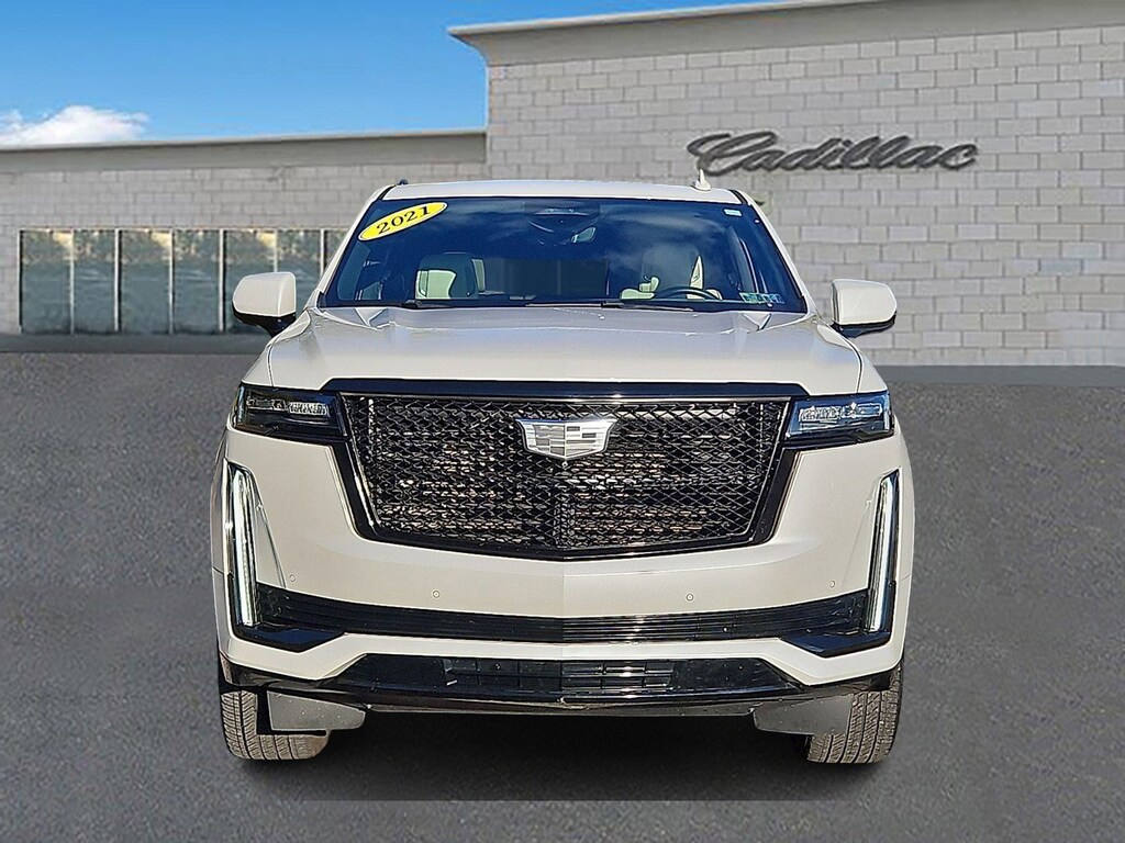 Used 2021 Cadillac Escalade ESV Sport SUV