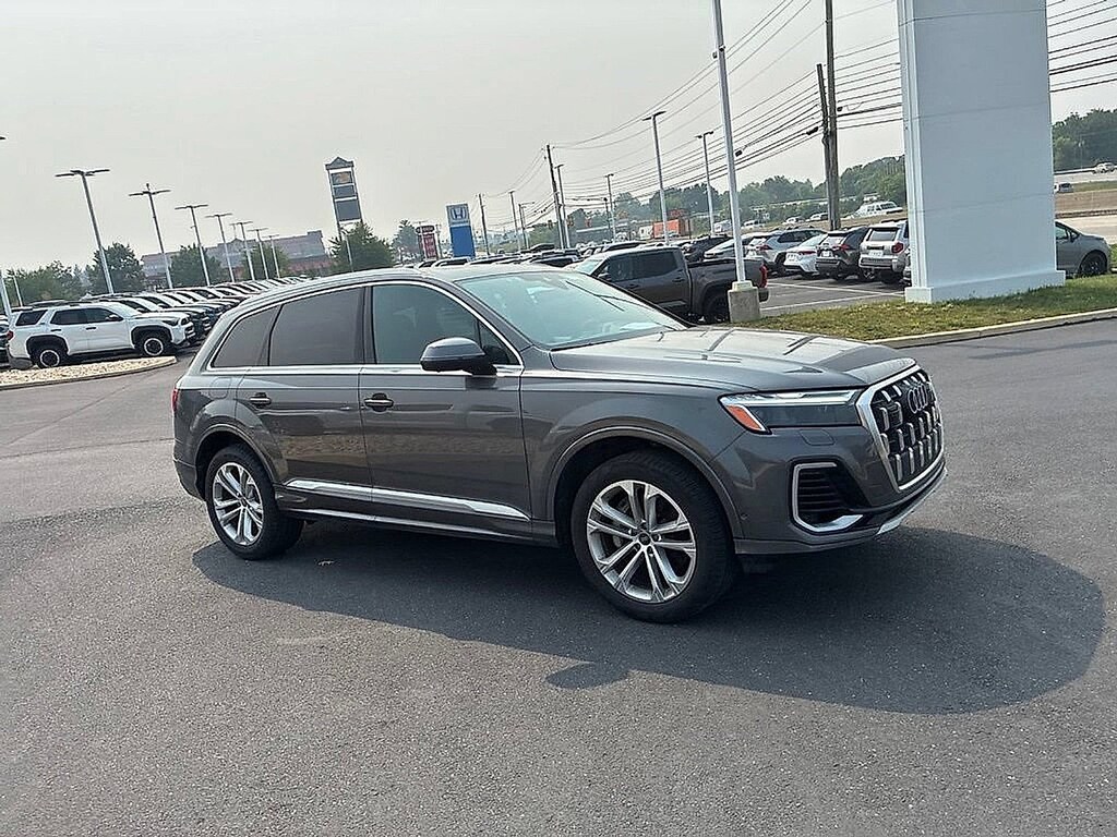 Used 2025 Audi Q7 Premium Plus SUV