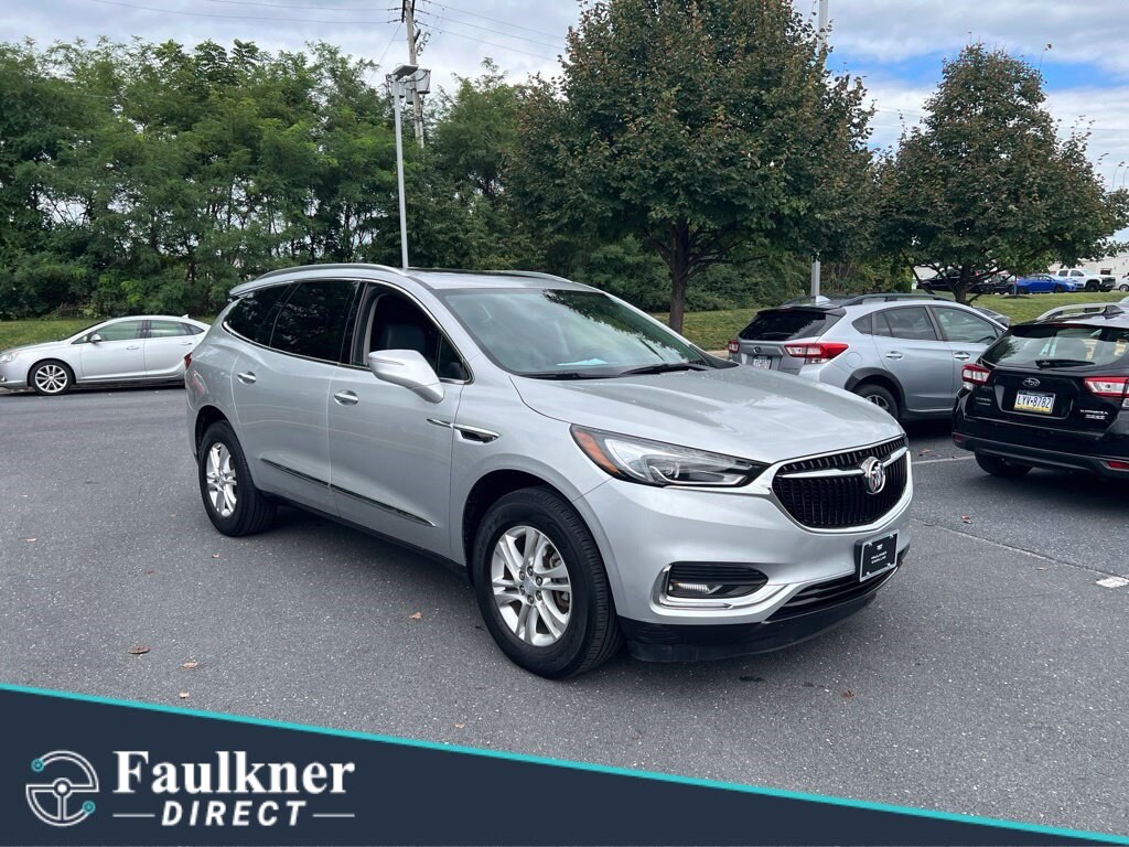Used 2020 Buick Enclave Essence SUV