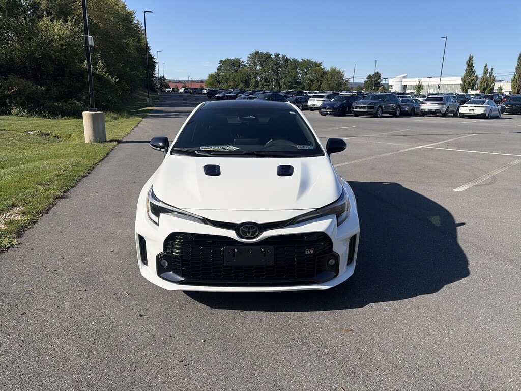 Used 2024 Toyota GR Corolla Premium Hatchback