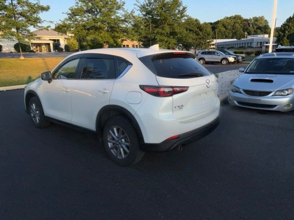 Used 2023 Mazda CX-5 2.5 S Preferred Package SUV