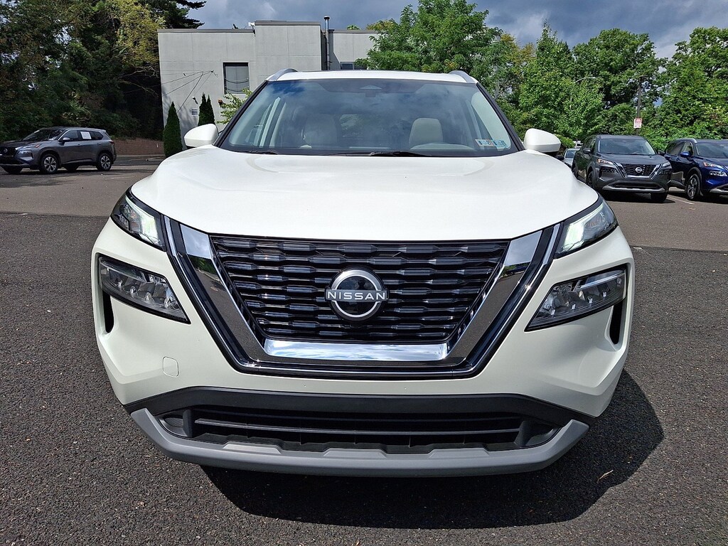 Certified 2023 Nissan Rogue SV SUV