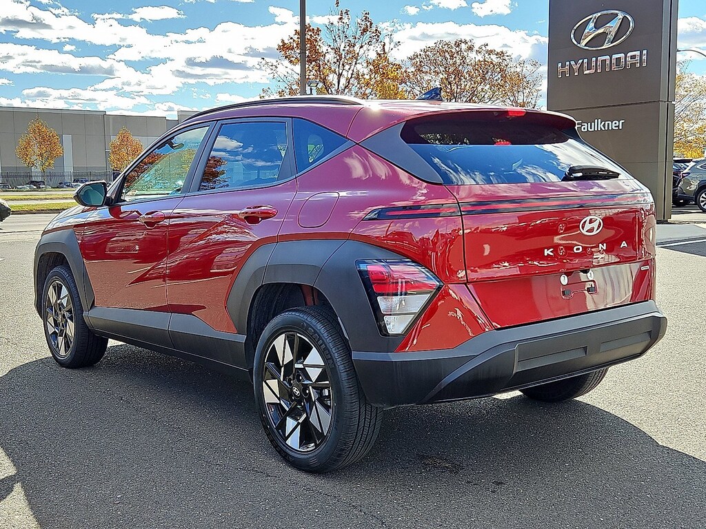 Certified 2025 Hyundai Kona SEL SUV