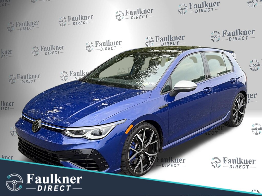 Used 2024 Volkswagen Golf R Hatchback