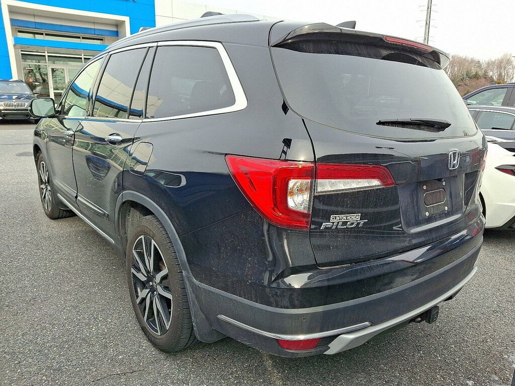 Used 2019 Honda Pilot Touring 8-Passenger SUV