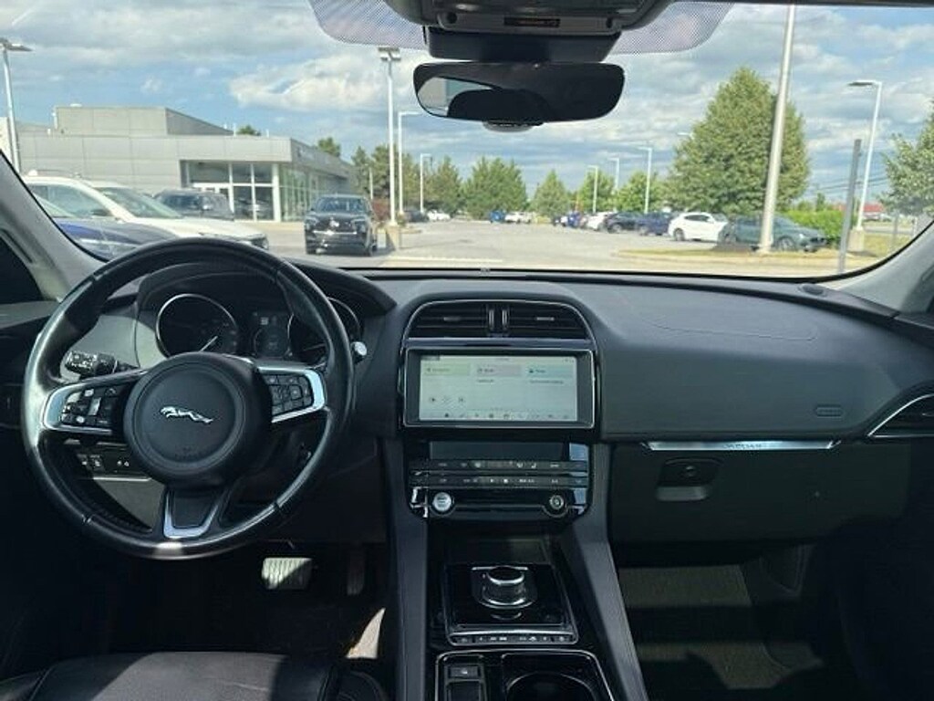 Used 2020 Jaguar F-PACE 25t Prestige SUV