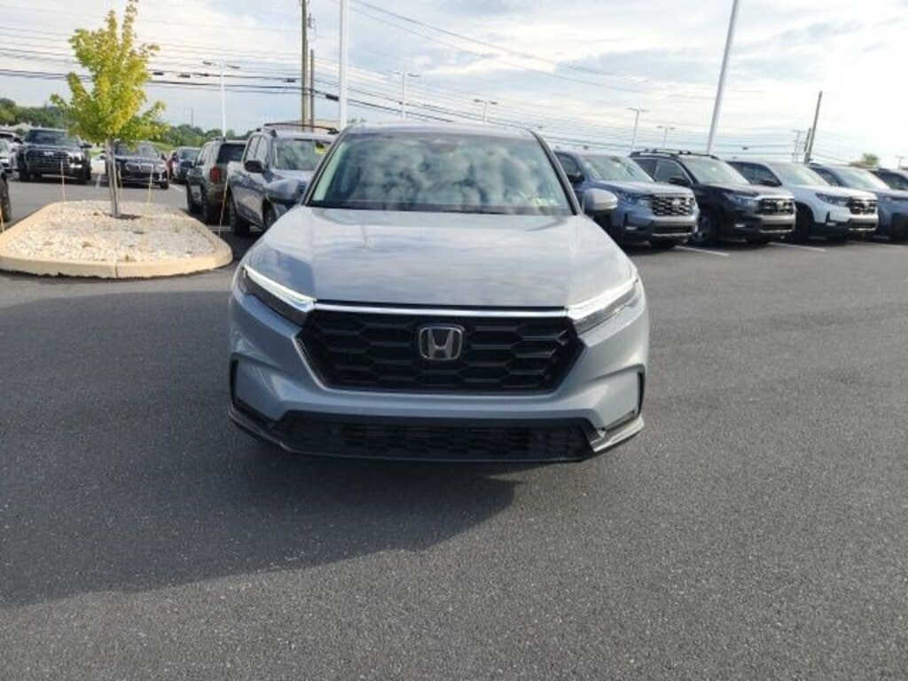 Certified 2024 Honda CR-V EX-L SUV