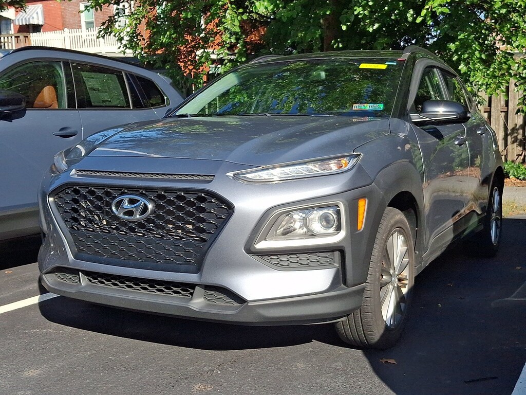 Used 2019 Hyundai Kona SEL SUV