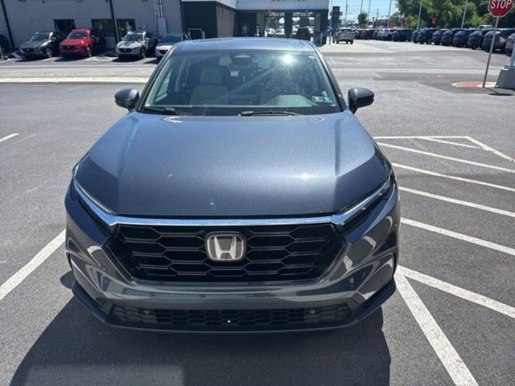Certified 2024 Honda CR-V EX-L SUV