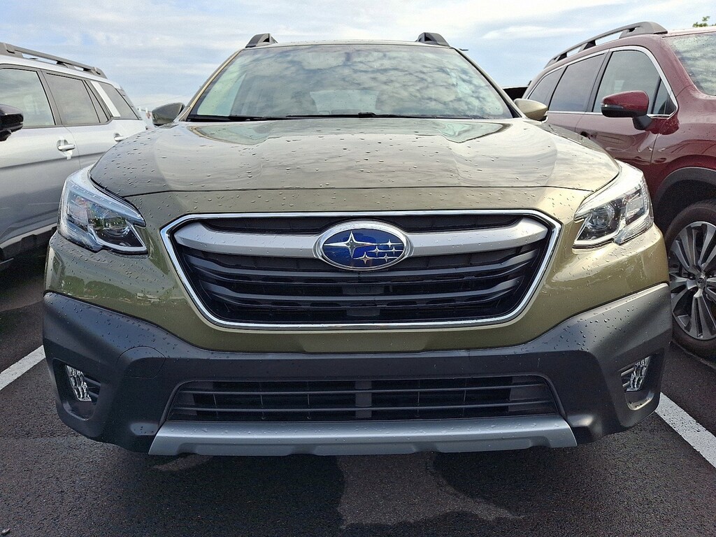 Used 2020 Subaru Outback Limited SUV