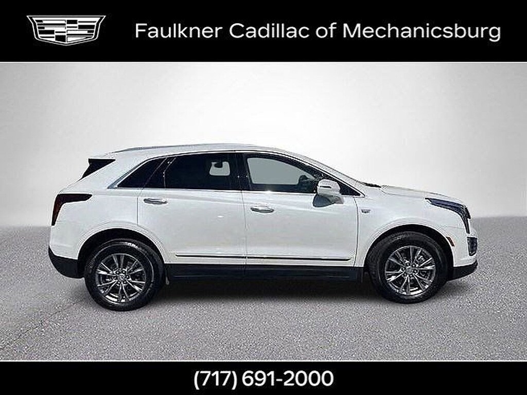 Used 2021 Cadillac XT5 AWD Premium Luxury SUV
