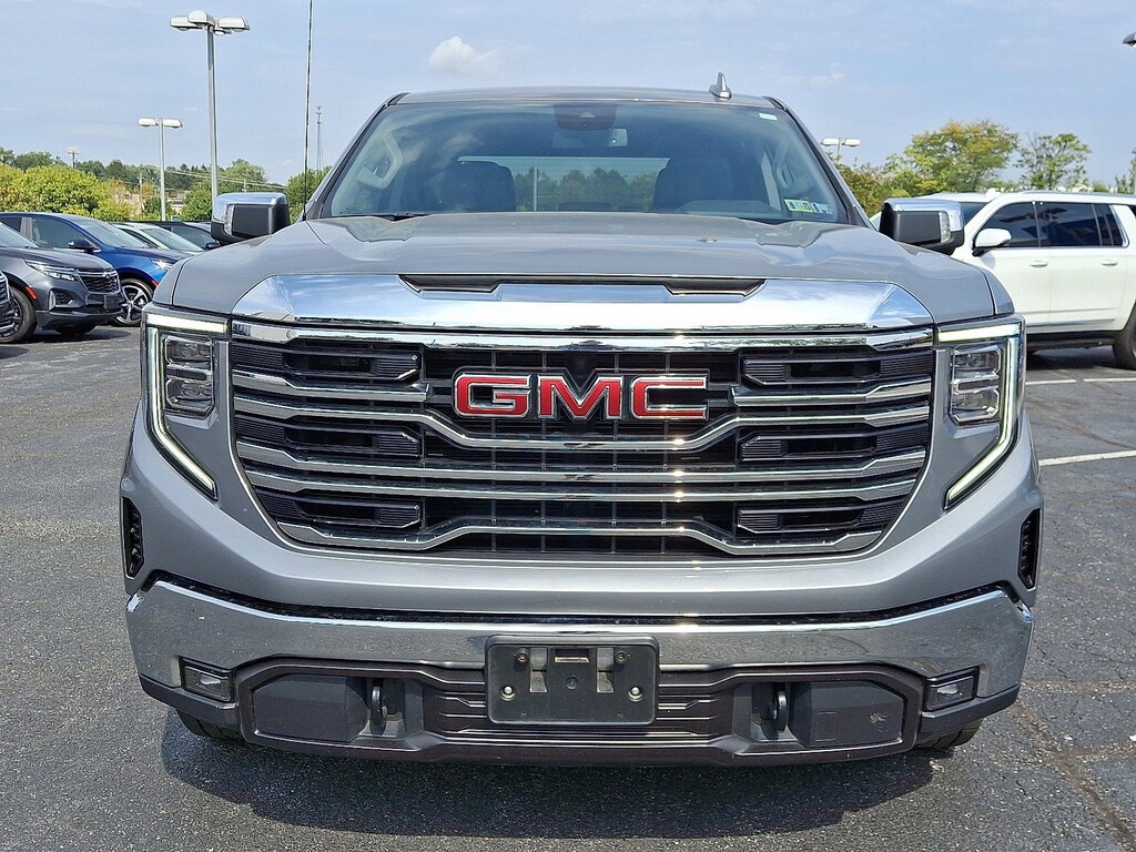Used 2024 GMC Sierra 1500 SLT Truck Crew Cab