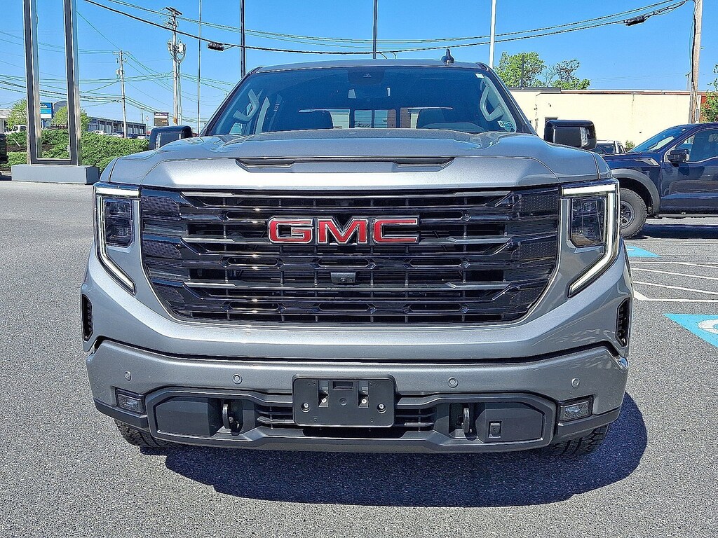 Certified 2026 GMC Sierra 1500 Elevation Truck Crew Cab