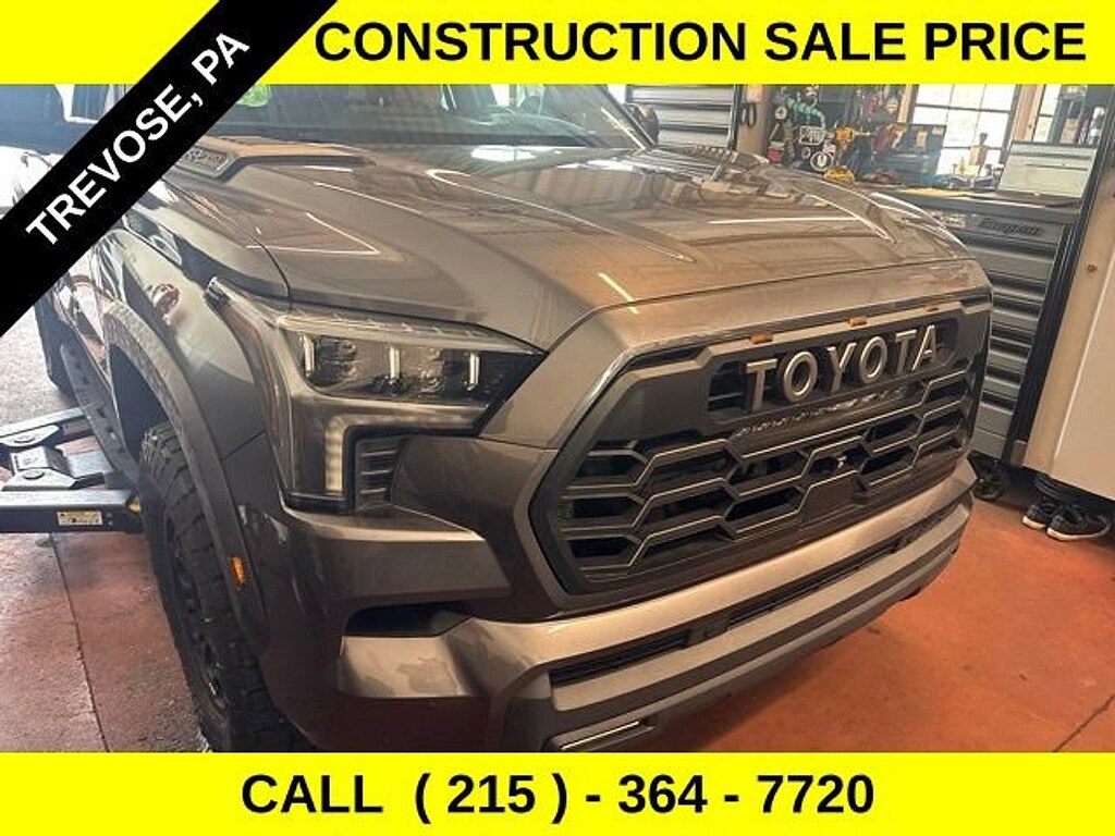 Used 2023 Toyota Sequoia TRD Pro SUV