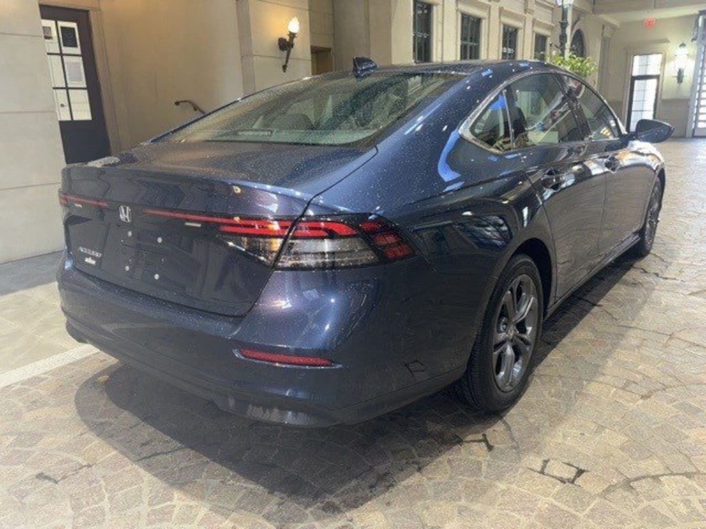 Certified 2023 Honda Accord Sedan EX Sedan