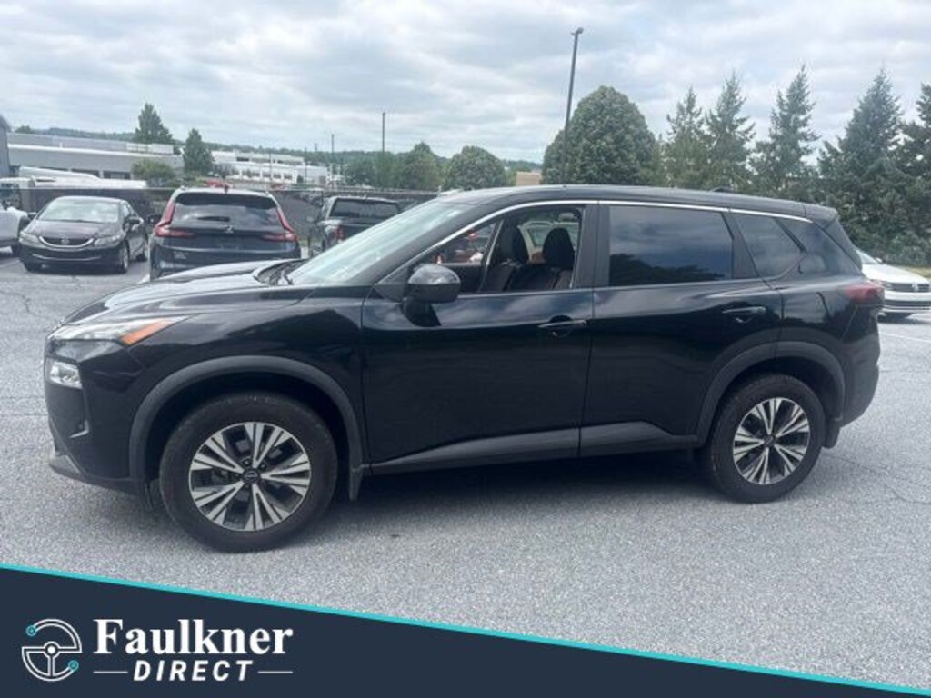Used 2023 Nissan Rogue SV SUV